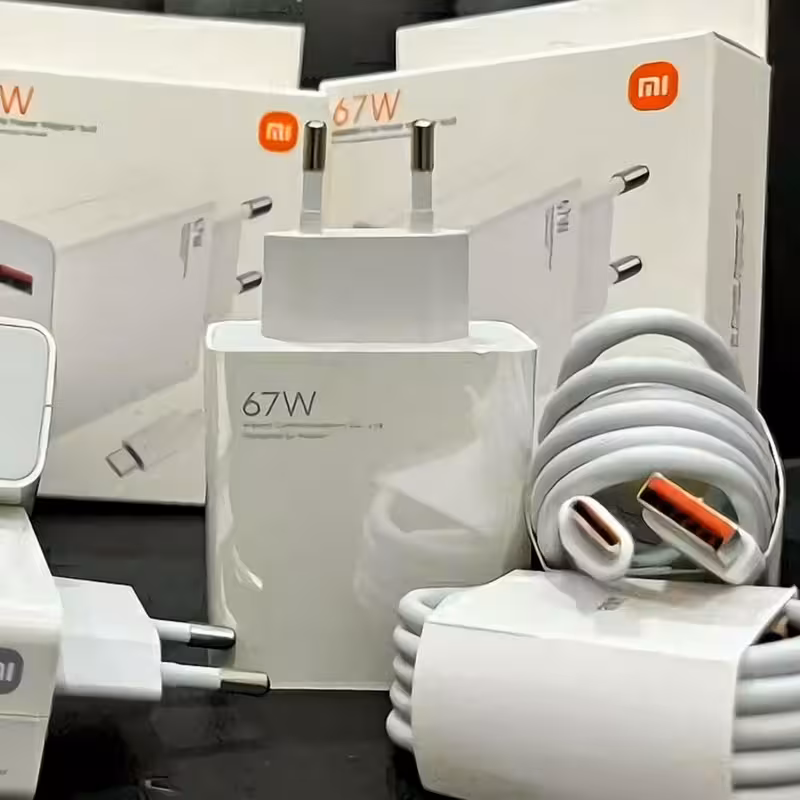 شارژر 67w
