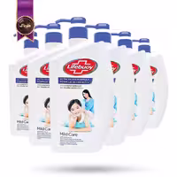 6 عدد شامپو بدن لایف بوی lifebuoy مدل مراقبت ملایم Mild Care حجم 950 میلی لیتر  (اورجینال)