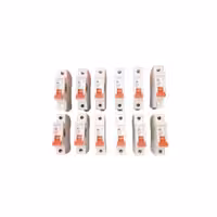 فیوز مینیاتوری تک فاز 16آمپر هیوندای مدل C16 بسته 12 عددی