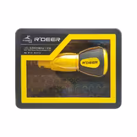 ست پیچ گوشتی RDEER RT-9172 مجموعه 34 عددی