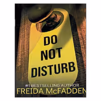 کتاب Do Not Disturb اثر Freida Mcfadden انتشارات هدف نوین 