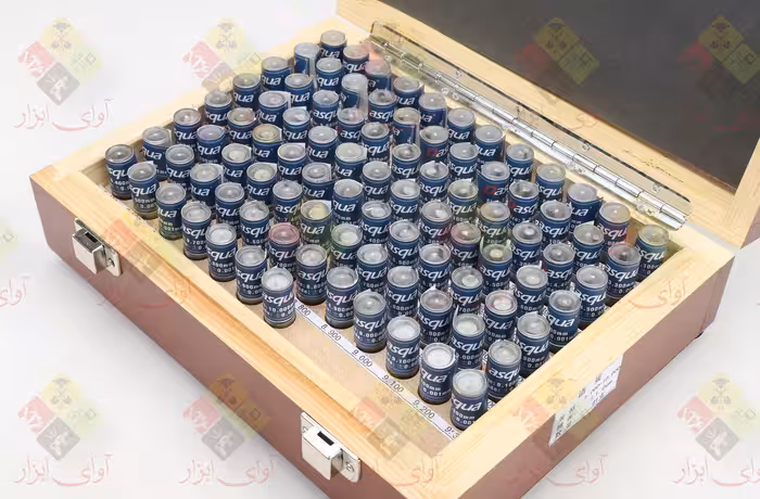 پین گیج 273 عددی 10-1 داسکوا مدل 4210-6211