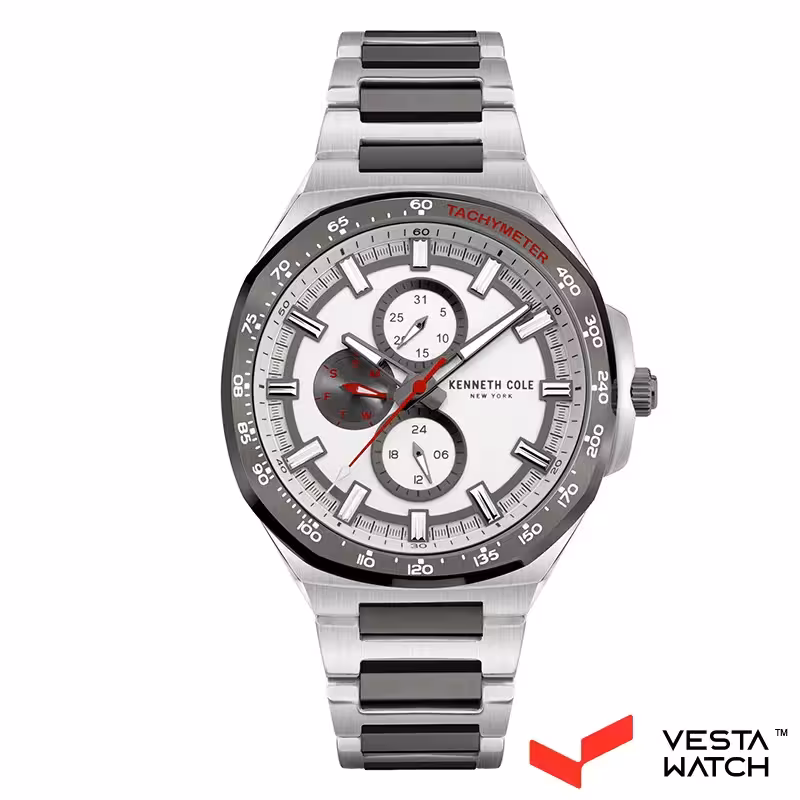 ساعت مچی مردانه کنت کول KENNETH COLE مدل KCWGK2123403