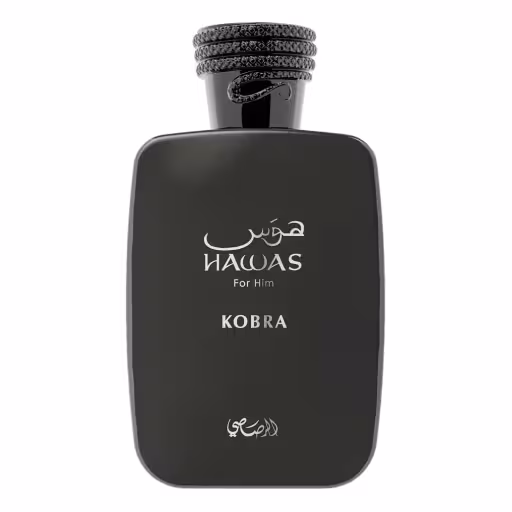 ادوپرفیوم Kobra از برند Rasasi