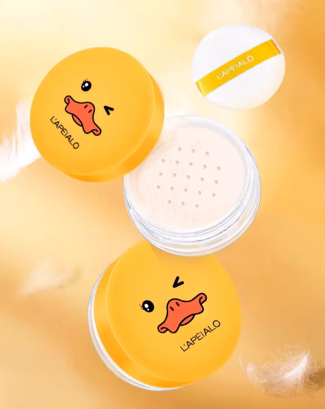 پودر فیکس لاپیلئو مدل جوجه LPEIALO