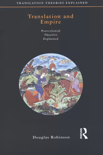 خرید و دانلود نسخه کامل کتاب Translation and Empire