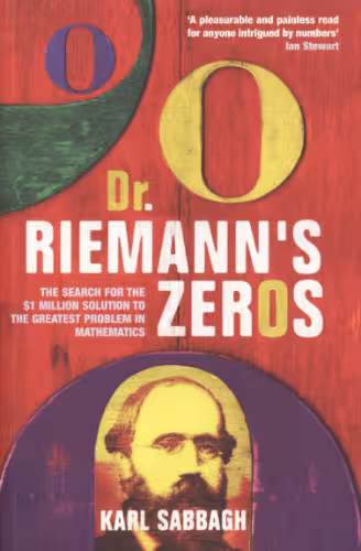 خرید و دانلود نسخه کامل کتاب Dr.Riemann&#039;s Zeros