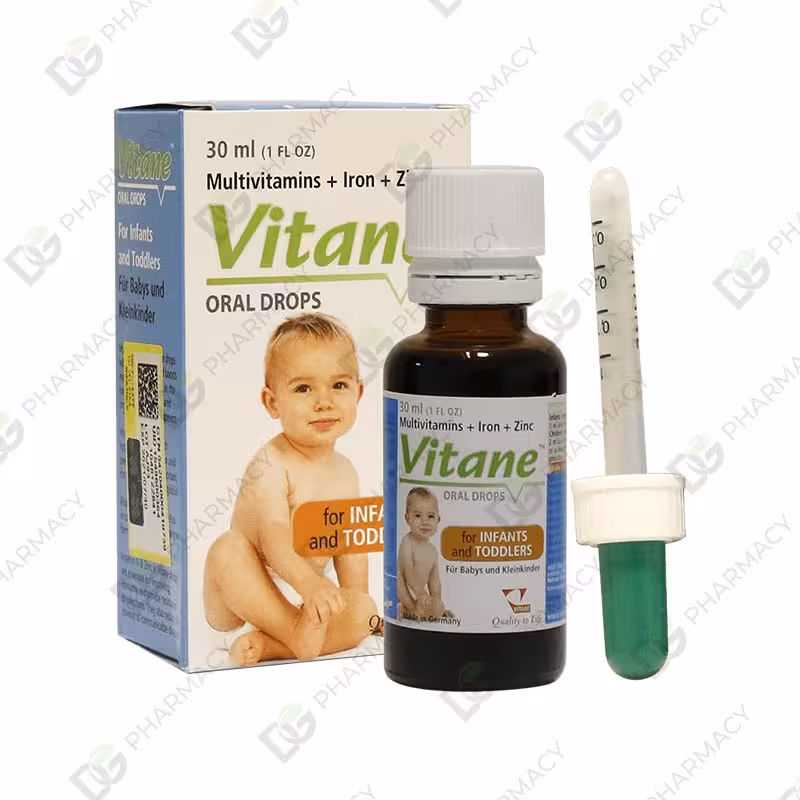 قطره ویتان | Vitane Drops دیجی فارماسی