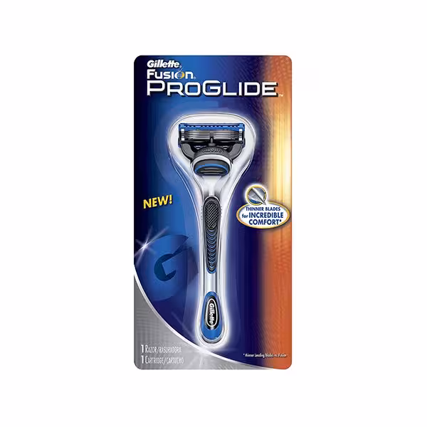 خودتراش پروگلاید ژیلت