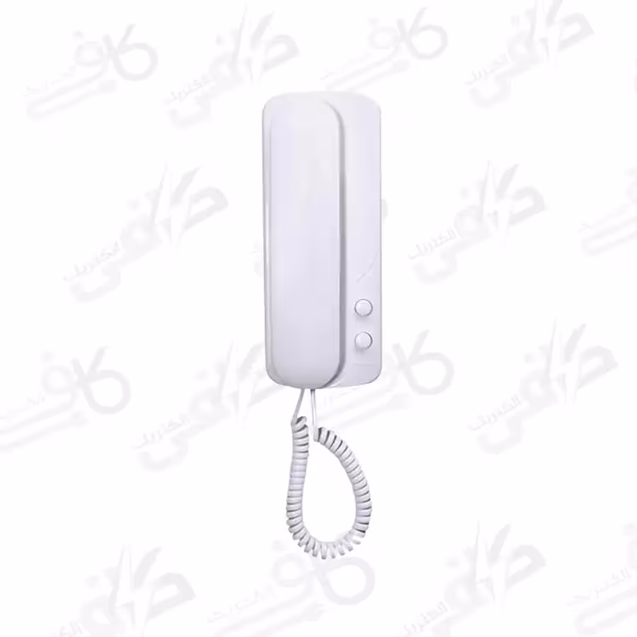 گوشی صوتی 701-VF | موازی با پنل تصویری | سیماران
