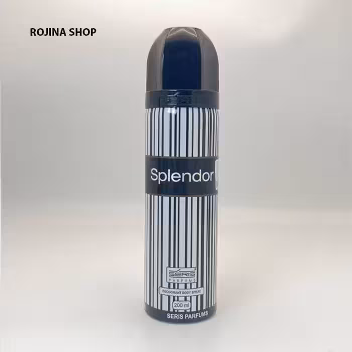 اسپری بدن ادکلنی اسپلندور Splendor