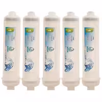 پک فیلتر شماره 1 مجموعه 5 عددی (P.P LINE)