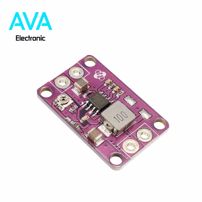 ماژول رگولاتور DC به DC کاهنده MP2307 دارای خروجی 3A 3.3V