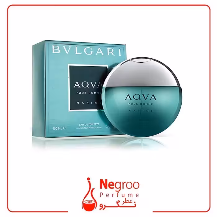 عطر ادکلن بولگاری آکوا پور هوم مارین 100 میل