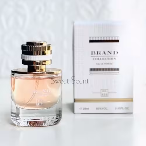 عطر ادکلن مینی بوچرون-بوشرون کواتر زنانه برند کالکشن | Boucheron Quatre Brand Collection حجم 25 میل کد 414