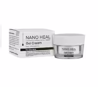 ژل کرم آبرسان پوست چرب نانوهيل 50ml