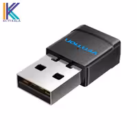 دانگل USB Wi-Fi Adapter 2.4G Black
