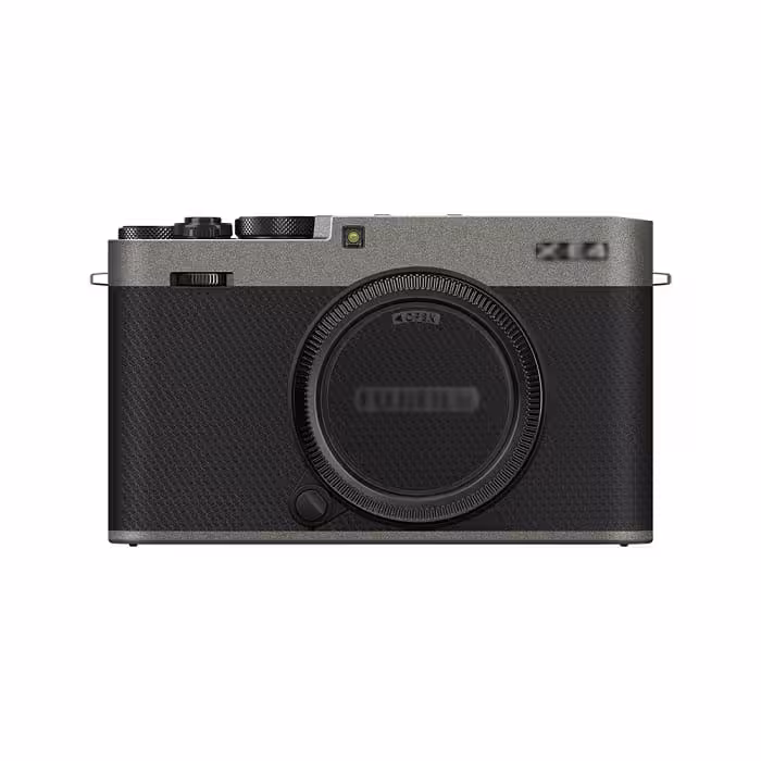 کاور ضد خش محافظ بدنه دوربین فوجی فیلم جی جی سی مدل SS-XE4 MCM