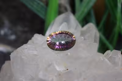 کوارتز هفت رنگ (مصنوعی)