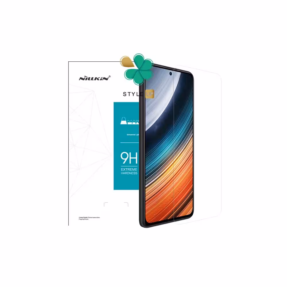 گلس نیلکین گوشی شیائومی Xiaomi Redmi K50 مدل Amazing H