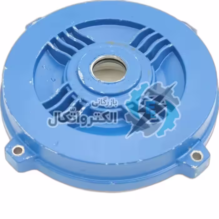 درب جلو الکتروموتور ایلماز تیپ 80 ( 2EL 0801- ELK MOTOR )
