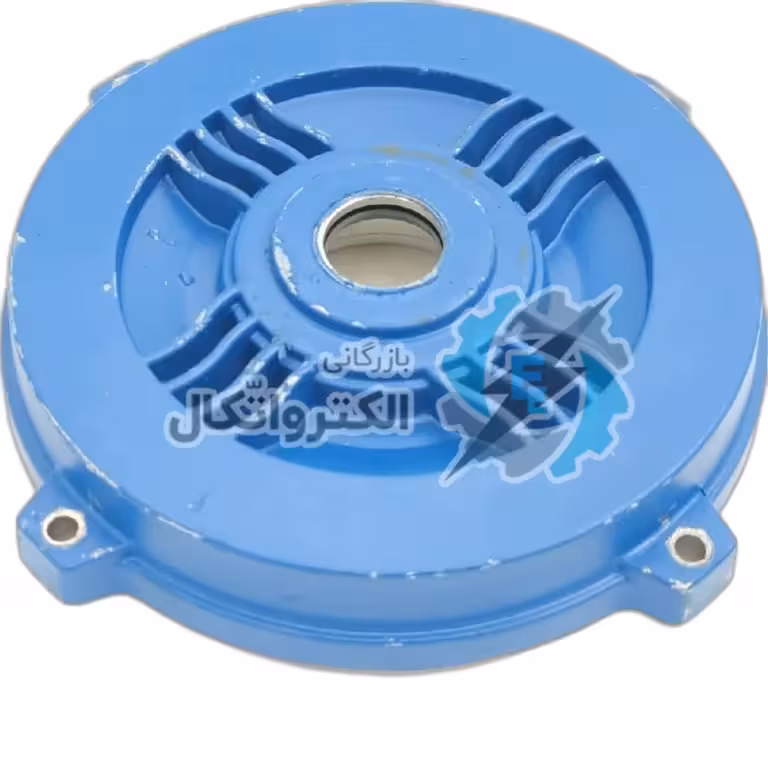 درب جلو الکتروموتور ایلماز تیپ 80 ( 2EL 0801- ELK MOTOR )