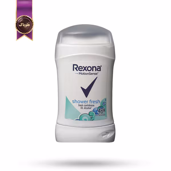 مام استیک ضدتعریق زنانه رکسونا Rexona مدل شاور فِرِش Shower Fresh حجم 40 میلی لیتر (اورجینال)