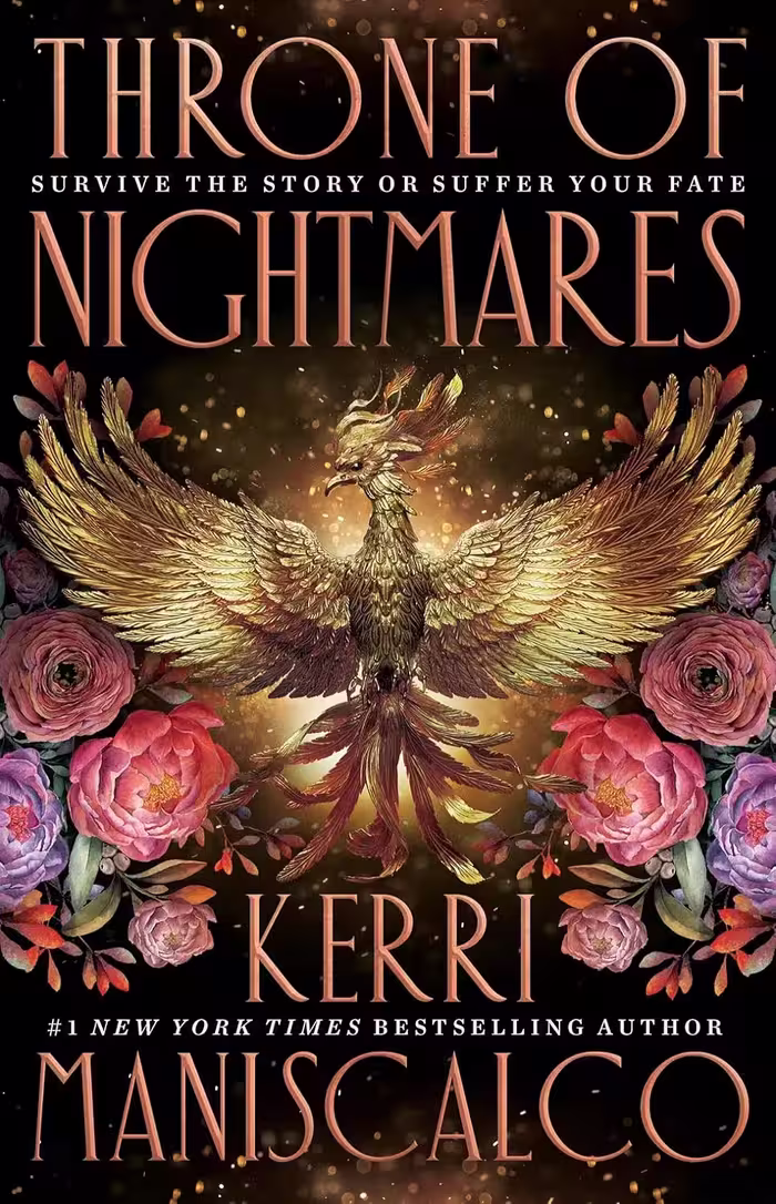 Throne of Nightmares (Prince of Sin Book 3) تاج و تخت کابوس‌ها (متن کامل بدون حذفیات)