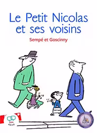 رمان فرانسوی Le Petit Nicolas et ses voisins