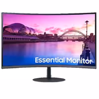 مانیتور 32 اینچ سامسونگ مدل LS32C390