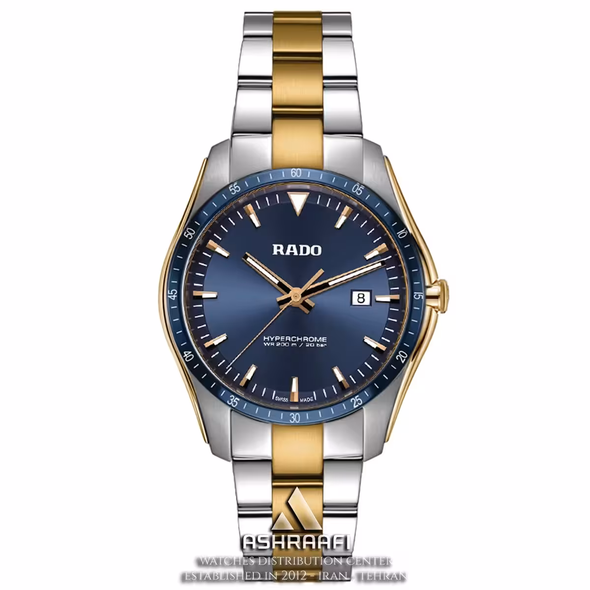 ساعت رادو ‌هایپرکروم Rado HyperChrome 658.0115 B6