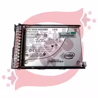 اس اس دی سرور HPE 1.92TB SATA 6G Mixed Use SFF P07930-B21