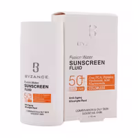 ضدآفتاب کاملاً مات و بی‌رنگ | SPF50  برای پوست‌های چرب و حساس