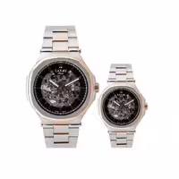 ساعت مچی ست زنانه و مردانه لاکسمی مدل LAXMI 8150-4