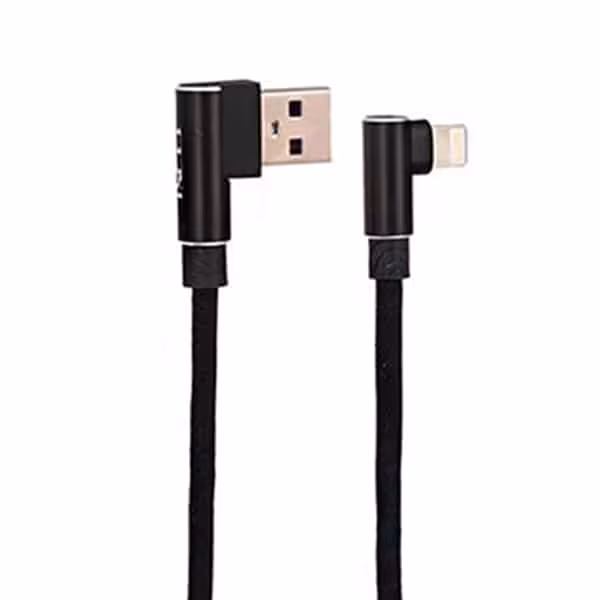 کابل شارژ آیفون تسکو مدل TSCO TC 67 طول 1 متر