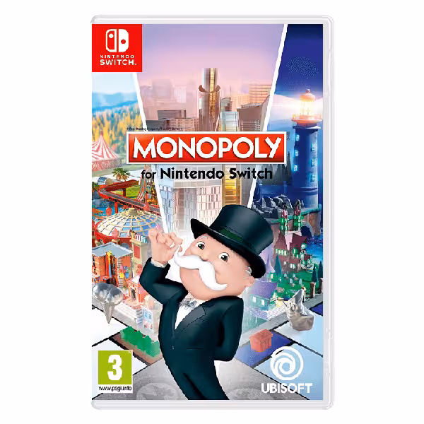 Monopoly – Nintendo Switch