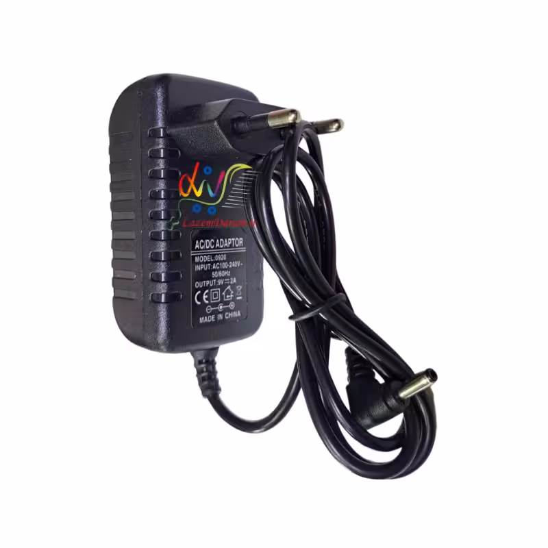 آداپتور دیواری 9 ولت 2 آمپر مدل S90