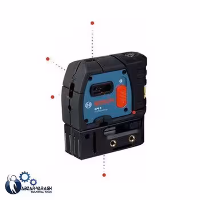 تراز لیزری بوش مدل GPL 5 - ابزار یراق