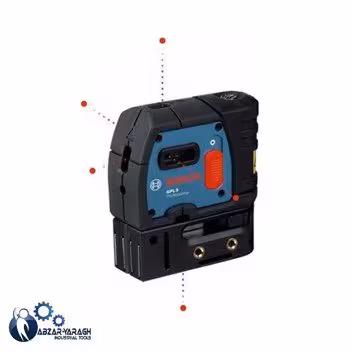 تراز لیزری بوش مدل GPL 5 - ابزار یراق