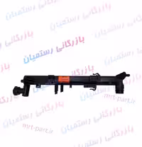 مخزن رادیاتور هیوندای جنسیس کوپه بالا برندMRT کد 684