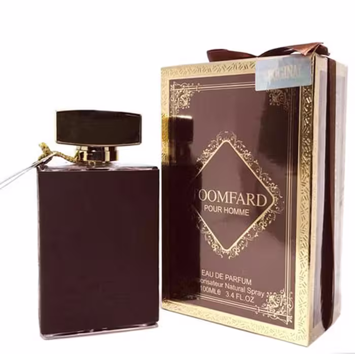عطر ادکلن تام فورد پور هوم چرمی فراگرنس ورد حجم 100 میل