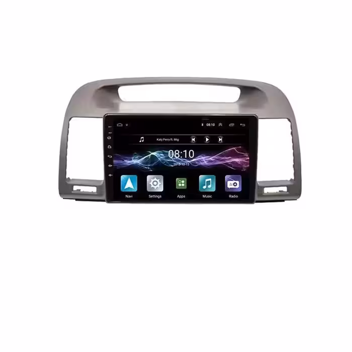 مانیتور اندروید کمری گرند 2006-2002 ناکامیچی مدل NAM5630 اورجینال سیم کارت خور