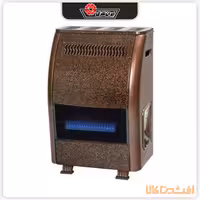 بخاری دودکش دار ایران شرق مدل 7500 (آذین A75)