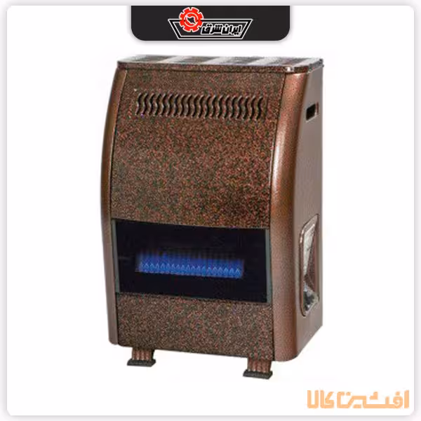 بخاری دودکش دار ایران شرق مدل 7500 (آذین A75)