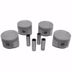 پیستون-گژن پین با خار 075 نیسان هانتر پارت کد 450304