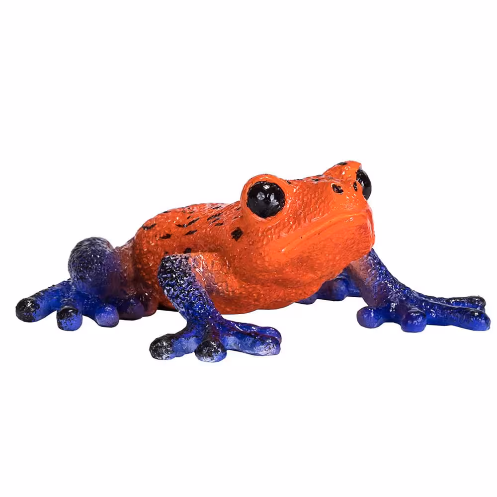 فیگور قورباغه دارت MOJO Poison Dart Tree Frog