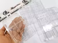 جعبه پلکسی 6 خانه (48 عددی)