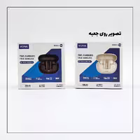هدفون بلوتوثی وونک مدل T-06