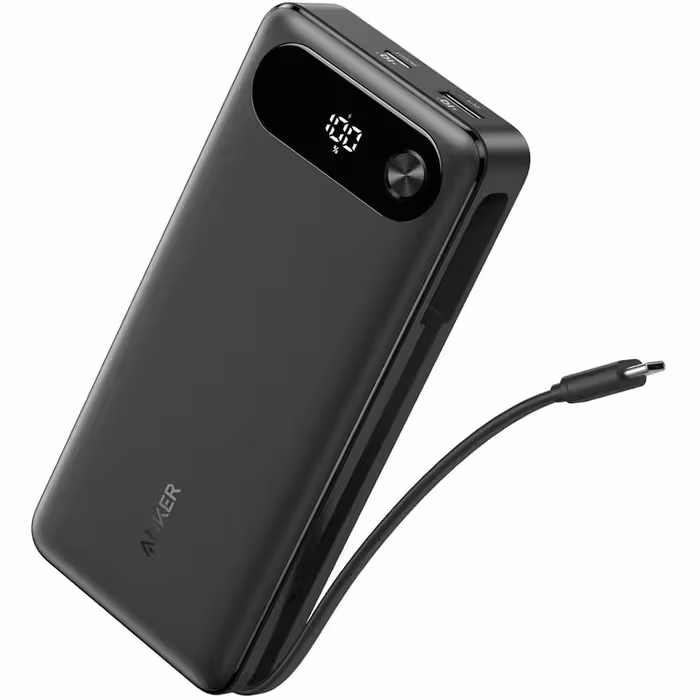 پاوربانک انکر مدل A1383 ظرفیت 20000 میلی آمپر ساعت