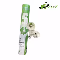 خرید توپ بدمینتون پر دار فوکس 12 تایی کد kv0952